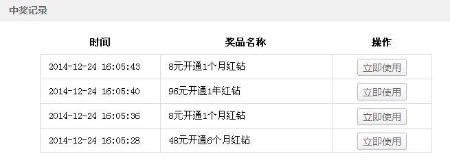 一元开通1年QQ红钻,年末最任性回馈让我们任性一把