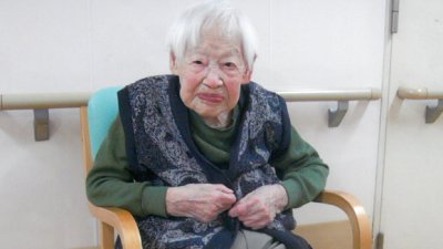 世界最长寿老人117岁,刷新吉尼斯世界纪录